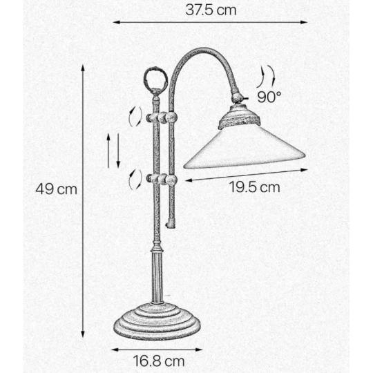 klasszikus stilusu mediterran rez asztali lampa uvegburas elegans polgari antikolt ablaton nyaralo irodai vilagitas rusztikus regi regies tejuveg paraszthaz balatonfelvidek lakberendezes meret.jpg